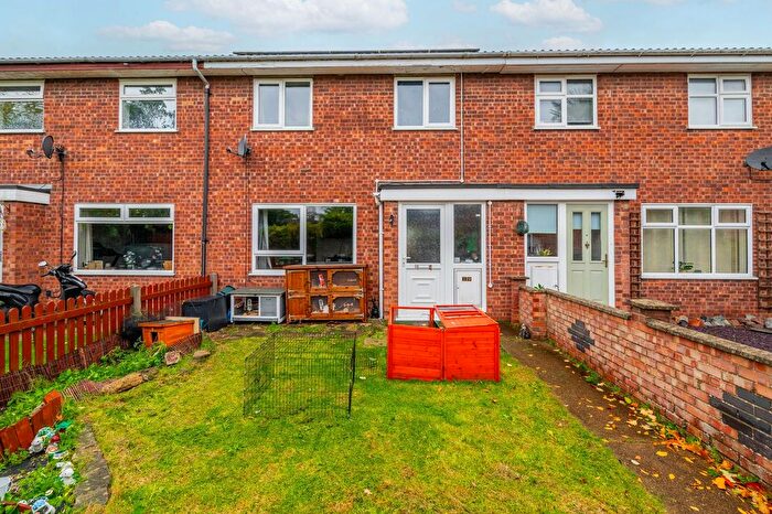 3 Bedroom Terraced House For Sale In St. Margaret's Way, Fleggburgh, NR29