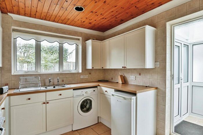 2 Bedroom Bungalow For Sale In Otter Road, Oakdale, Poole, Dorset, BH15