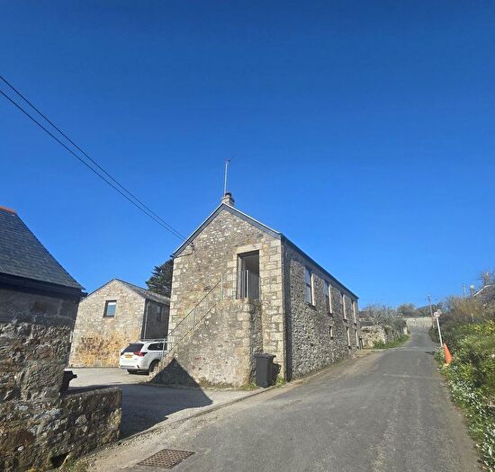 2 Bedroom Cottage To Rent In The Mews, Perranuthnoe, TR20