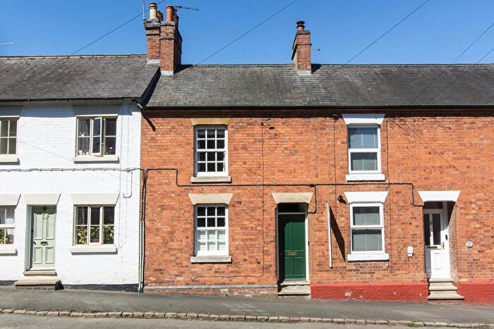 2 Bedroom Terraced House For Sale In Church Street, Husbands Bosworth, LE17