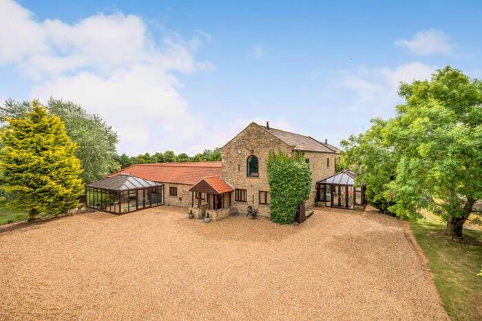 5 Bedroom Detached House For Sale In The Old Granary, Little Crakehall, Bedale, North Yorkshire, DL8