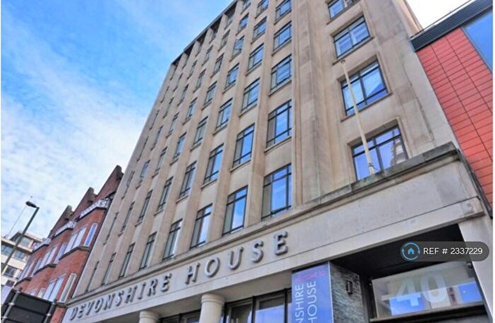 Studio To Rent In Devonshire House, Birmingham, B3