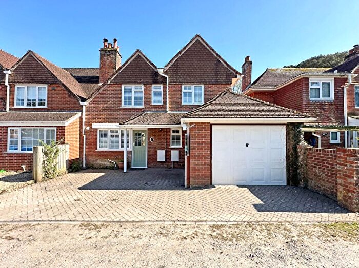 3 Bedroom Semi-Detached House For Sale In Brockenhurst, Hampshire, SO42