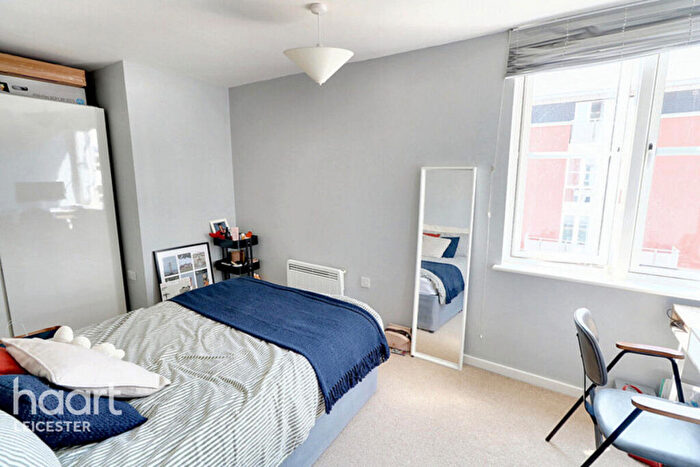 2 Bedroom Apartment For Sale In Watkin Road, Leicester, LE2