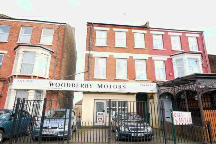 1 Bedroom Flat To Rent In Green Lanes, London, N13