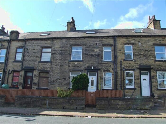 2 Bedroom Terraced House To Rent In Stanley Road, Halifax HX1