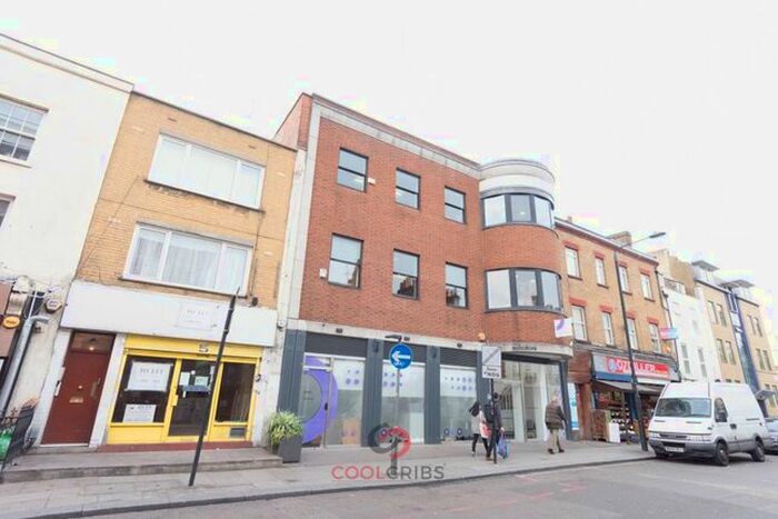 Studio To Rent In Pratt Street, Camden, London, NW1
