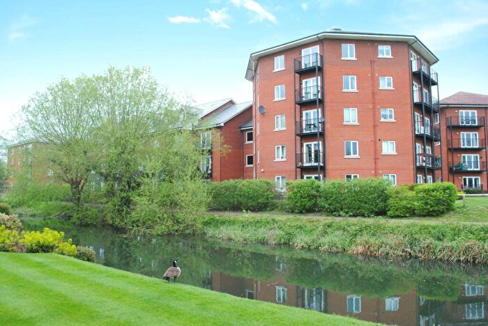 1 Bedroom Apartment For Sale In John Dyde Close, Bishop's Stortford, Hertfordshire, CM23
