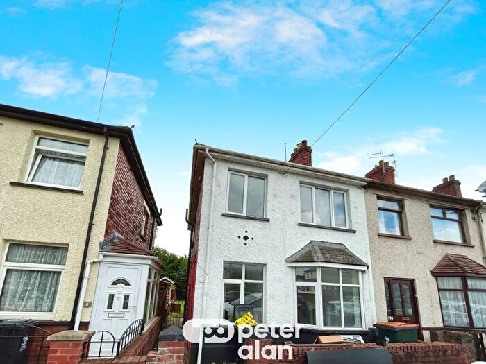 3 Bedroom House To Rent In Conway Road, Newport, NP19