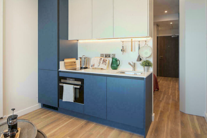 Studio To Rent In College Road, East Croydon, London, CR0