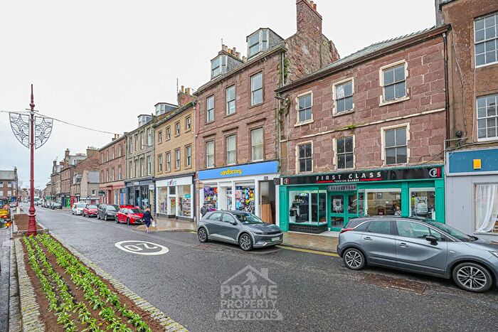 2 Bedroom Flat For Sale In First Floor High Street, Montrose, DD10