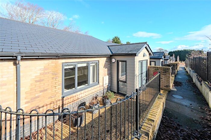 2 Bedroom Bungalow For Sale In Adel Manor Gardens, Leeds, West Yorkshire, LS16