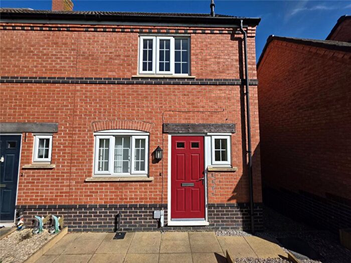 House To Rent In Pritchard Drive, Kegworth, Derby, DE74