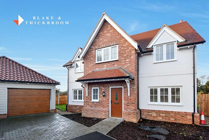 4 Bedroom Detached House For Sale In Tamarisk Close, Kirby-Le-Soken, Frinton-on-Sea, CO13