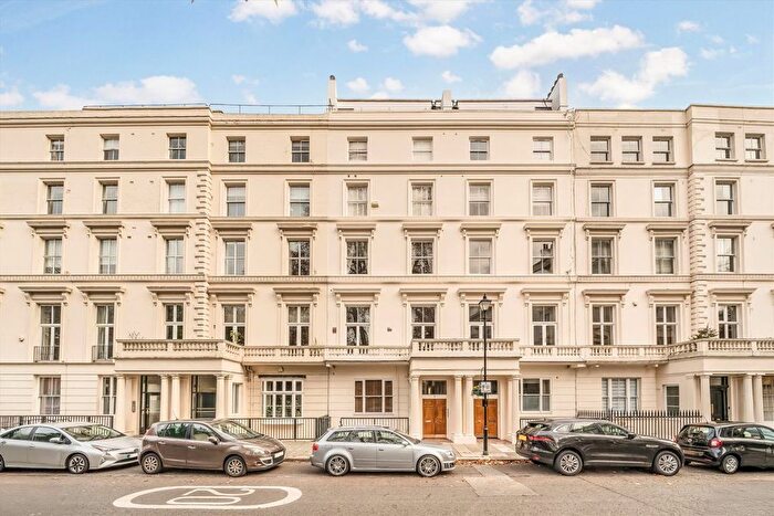 2 Bedroom Flat For Sale In Cleveland Gardens, Hyde Park, W2