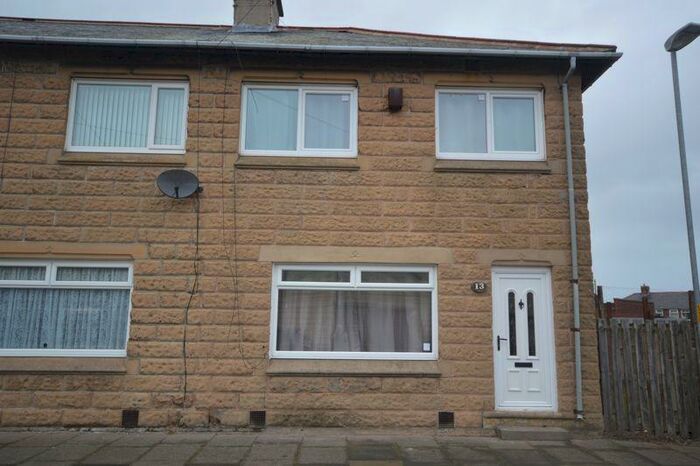 3 Bedroom Terraced House To Rent In King Georges Road, Newbiggin-By-The-Sea, NE64