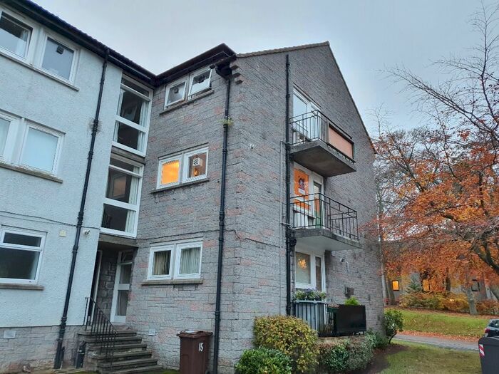 1 Bedroom Flat To Rent In Craigielea Avenue, Aberdeen, AB15