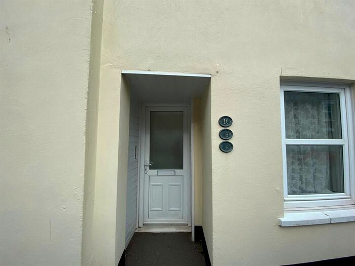 1 Bedroom Flat To Rent In Union Street, Exeter, EX2
