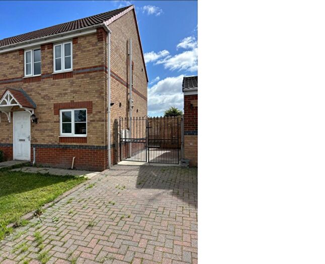 3 Bedroom House To Rent In Windermere Road, South Hetton, Durham, DH6