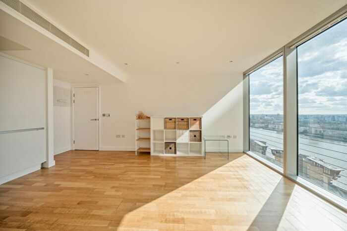 1 Bedroom Flat For Sale In Marsh Wall London, E14