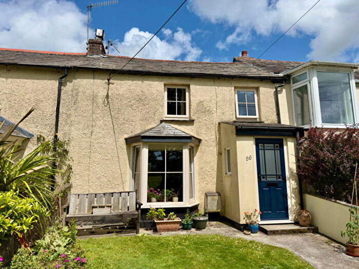 3 Bedroom Terraced House For Sale In Egloshayle Road, Wadebridge, PL27