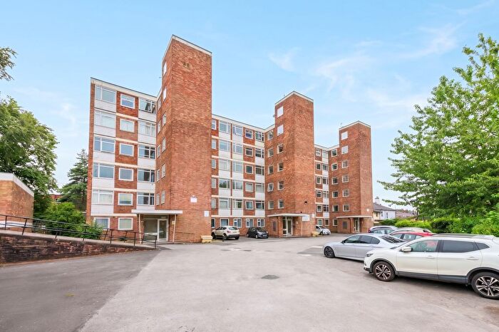 2 Bedroom Flat To Rent In Flat, Springhill Court, Sutton Road, Walsall, WS1