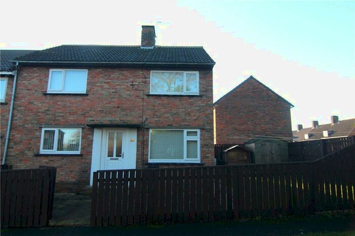3 Bedroom House To Rent In Lime Park, Brandon, Durham, DH7