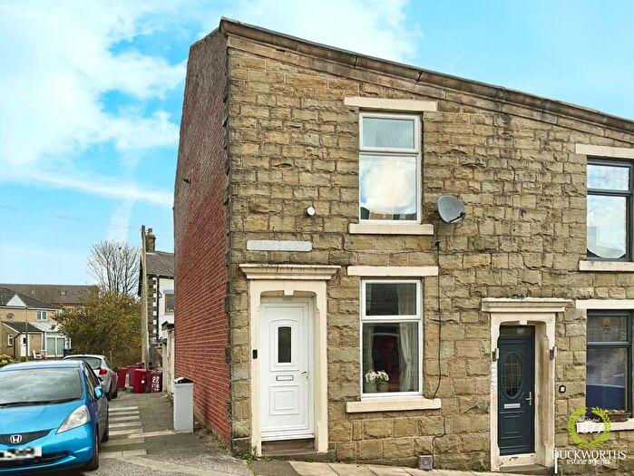 2 Bedroom Terraced House For Sale In Cobden Street, Darwen, BB3