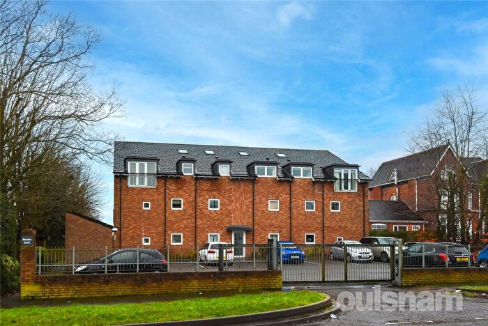 2 Bedroom Apartment For Sale In Monyhull Hall Road, Kings Norton, Birmingham, B30