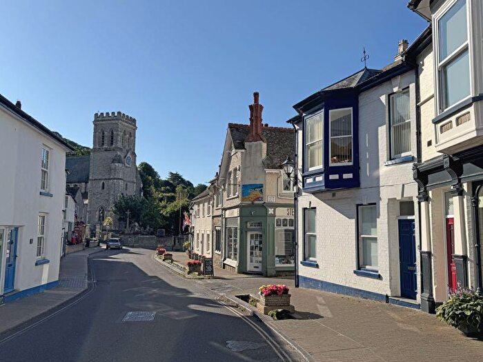 2 Bedroom Flat For Sale In Fore Street, Beer, EX12