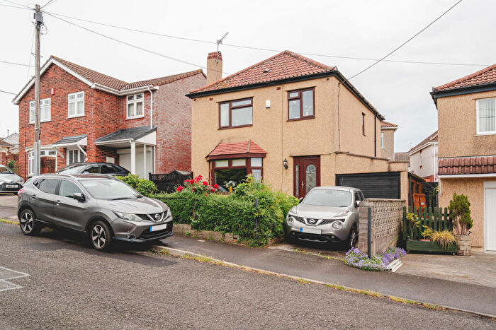 3 Bedroom Detached House For Sale In Neville Road, Kingswood, BS15