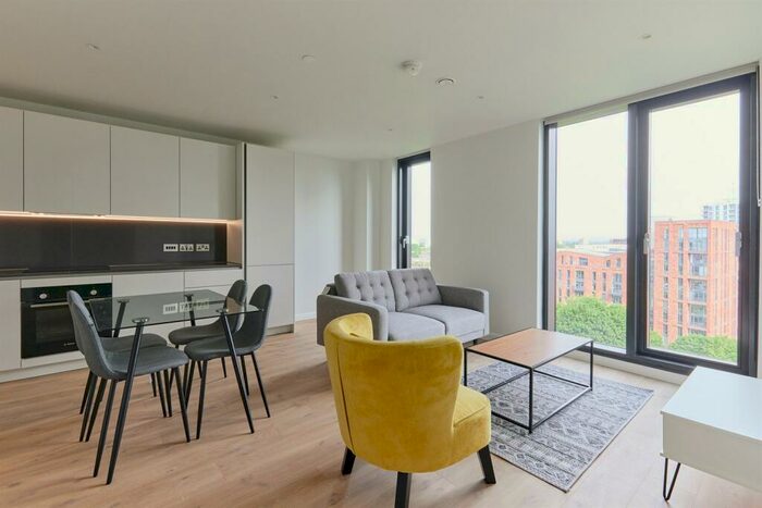 1 Bedroom Apartment To Rent In The Stile, M4