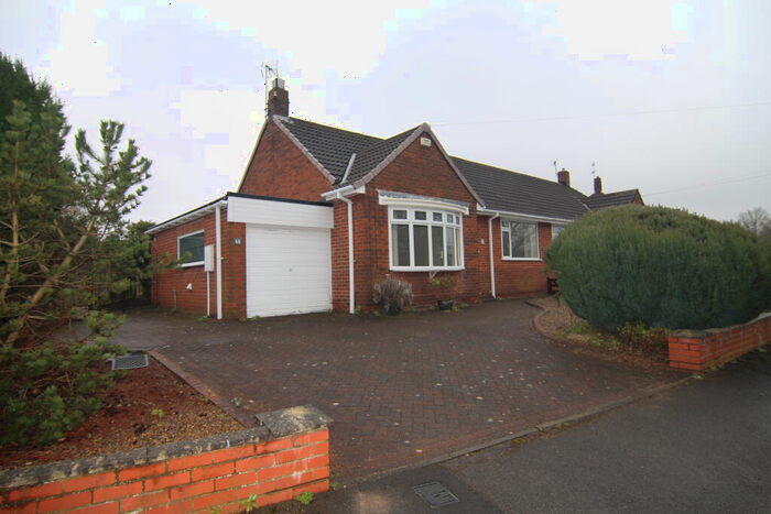 2 Bedroom Bungalow To Rent In Westcott Drive, Durham, DH1
