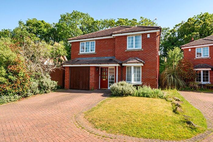 5 Bedroom Detached House For Sale In Berkswell Close, Solihull, West Midlands, B91