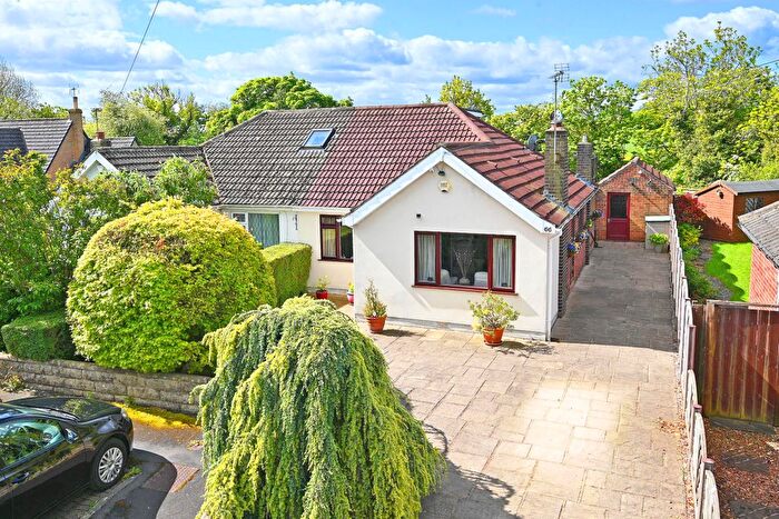 3 Bedroom Bungalow For Sale In Aspin Oval, Knaresborough, HG5