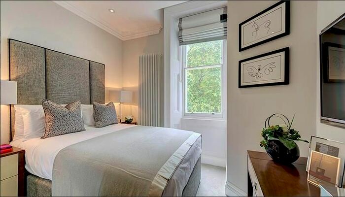 1 Bedroom Flat To Rent In Garden House, Kensington Gardens Square, W2