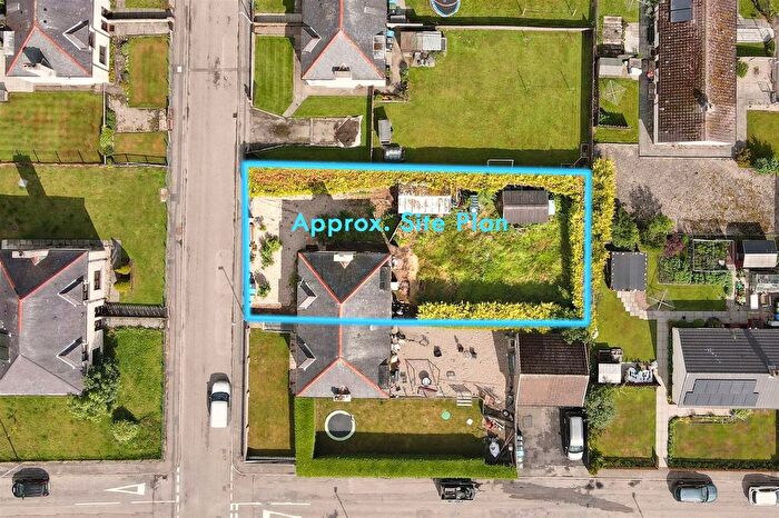 2 Bedroom Semi-Detached House For Sale In Seaforth Road, Golspie, Sutherland, KW10