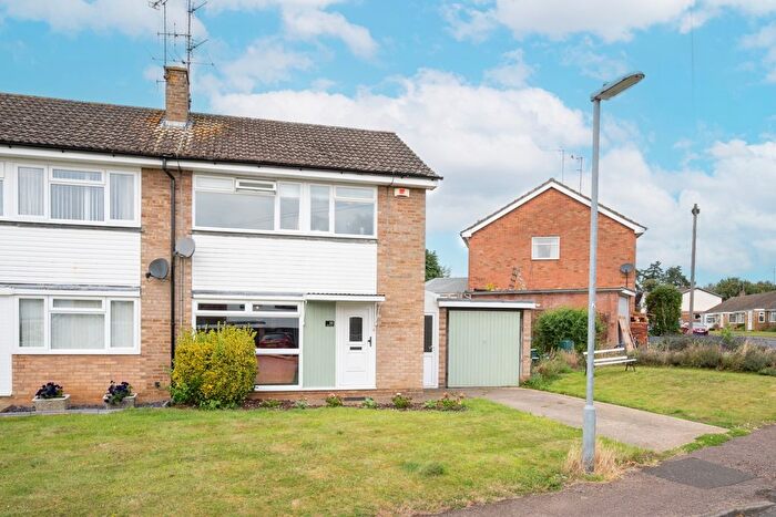 3 Bedroom Semi-Detached House For Sale In Manor Park, Maids Moreton, MK18