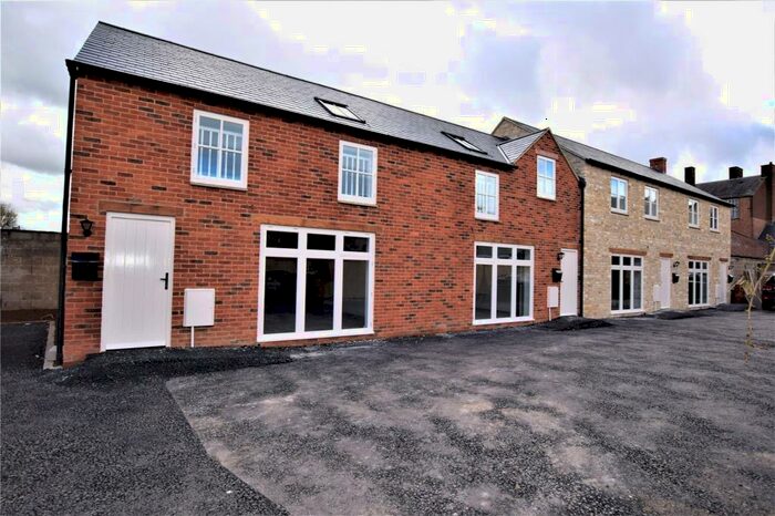 2 Bedroom House To Rent In Cherry Tree Mews, Victoria Road, Bicester, Oxfordshire, OX26