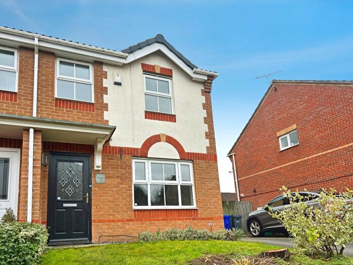 3 Bedroom Semi Detached House To Rent In Chedworth Drive, Baguley, Manchester, M23