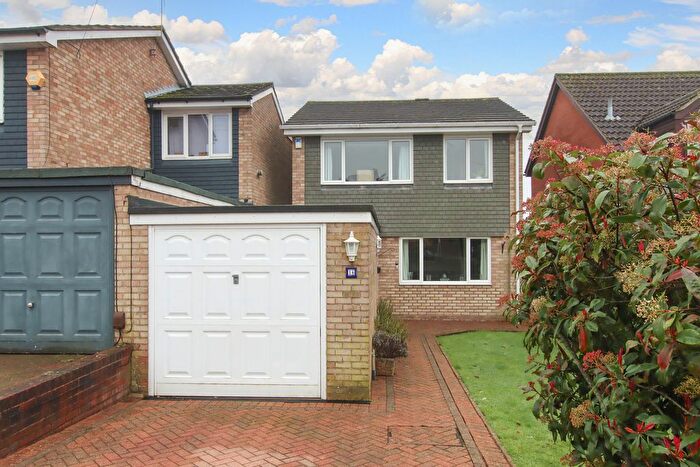 3 Bedroom Detached House For Sale In Tannsfield Drive, Hemel Hempstead, HP2