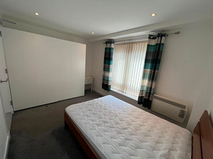 1 Bedroom Flat To Rent In The Base Apartments, Arundel Street, Manchester, M15