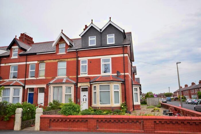 1 Bedroom Apartment To Rent In St Patricks Road South, Lytham St Annes, FY8