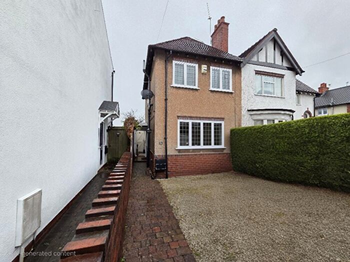 2 Bedroom Semi Detached House To Rent In Blackberry Lane, Halesowen, West Midlands, B63