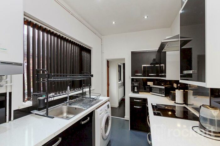 3 Bedroom Terraced House To Rent In Clare Street, Basford, Stoke On Trent, Staffordshire, ST4