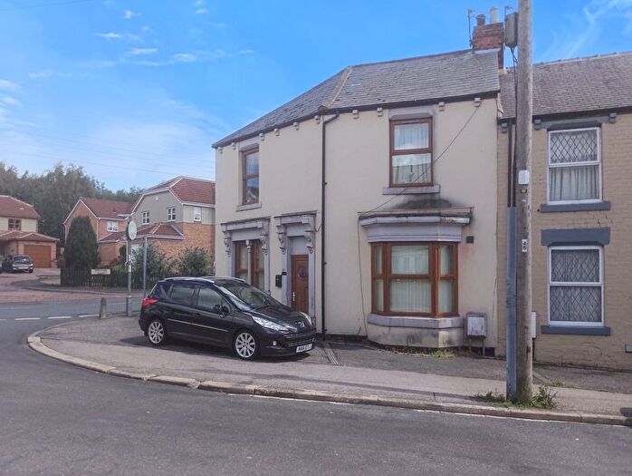 3 Bedroom End Of Terrace House For Sale In Station Road East, Trimdon Station, TS29