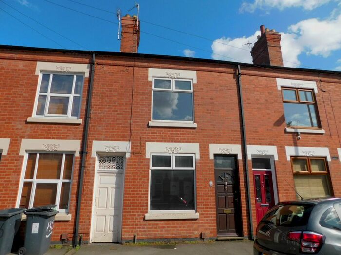 2 Bedroom Terraced House To Rent In Tyndale Street, Leicester, LE3