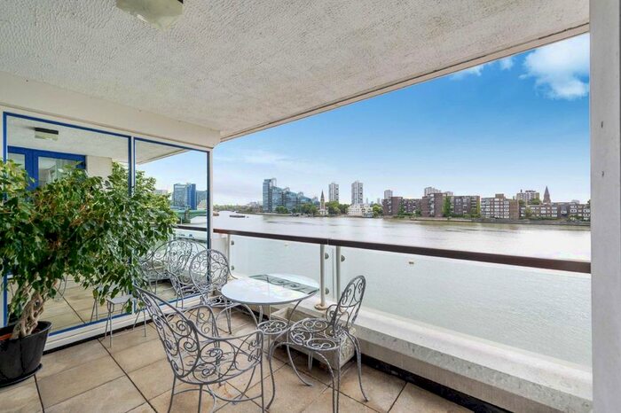 3 Bedroom Flat To Rent In Thames Quay, Chelsea Harbour, SW10