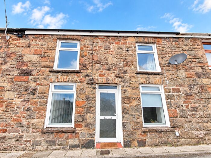 3 Bedroom Terraced House For Sale In Dinam Street, Nantymoel, Bridgend, CF32