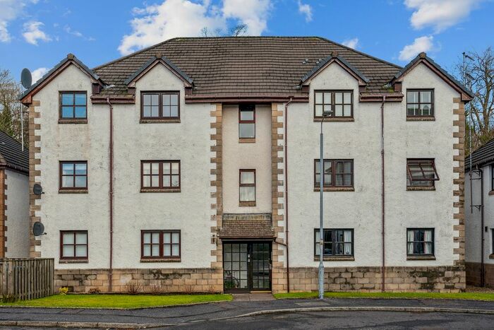 2 Bedroom Flat To Rent In Block, Bridge Of Weir, Renfrewshire, PA11